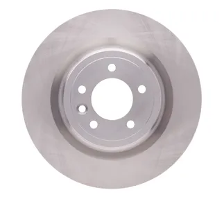 Dynamic Friction Rear Disc Brake Rotor - 600-11026