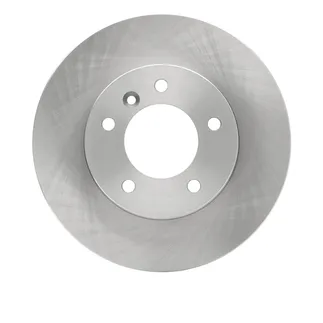 Dynamic Friction Front Disc Brake Rotor - JLM20341