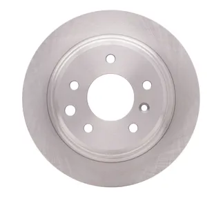 Dynamic Friction Rear Disc Brake Rotor - JLM12424