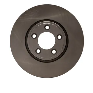 Dynamic Friction Front Disc Brake Rotor - 600-20025