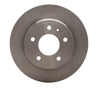 Dynamic Friction Rear Disc Brake Rotor - 34211165257