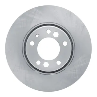 Dynamic Friction Front Disc Brake Rotor - 34112226385