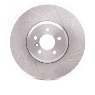 Dynamic Friction Front Right Disc Brake Rotor - 600-31093D