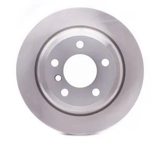 Dynamic Friction Rear Disc Brake Rotor - 600-31117