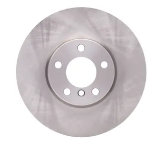Dynamic Friction Front Disc Brake Rotor - 600-31144