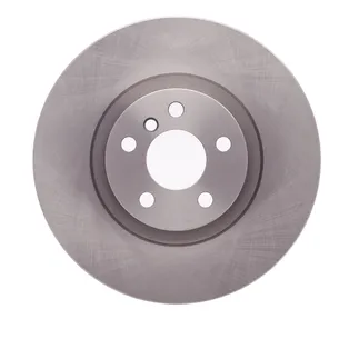 Dynamic Friction Front Disc Brake Rotor - 600-31157