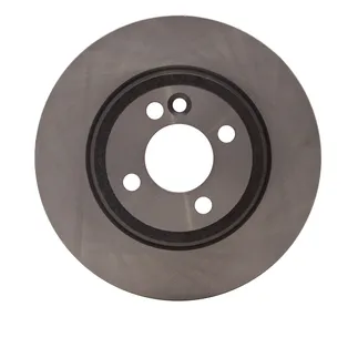 Dynamic Friction Front Disc Brake Rotor - 600-32004