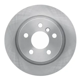 Dynamic Friction Rear Disc Brake Rotor - 600-32016