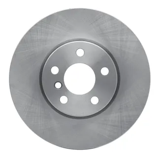 Dynamic Friction Front Disc Brake Rotor - 600-32018