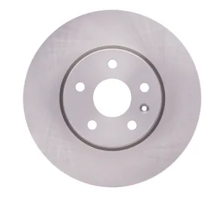 Dynamic Friction Front Disc Brake Rotor - 600-45016