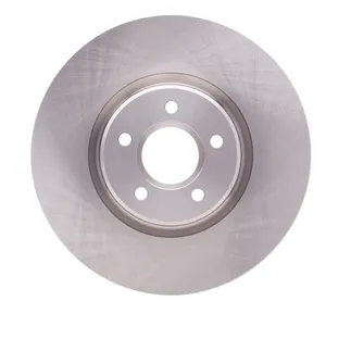 Dynamic Friction Front Disc Brake Rotor - 600-54070