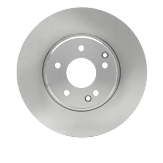 Dynamic Friction Front Disc Brake Rotor - 600-63048