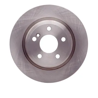 Dynamic Friction Rear Disc Brake Rotor - 600-63107