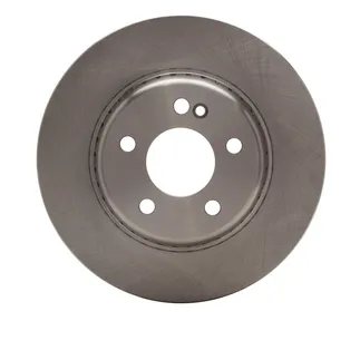 Dynamic Friction Rear Disc Brake Rotor - 600-63118