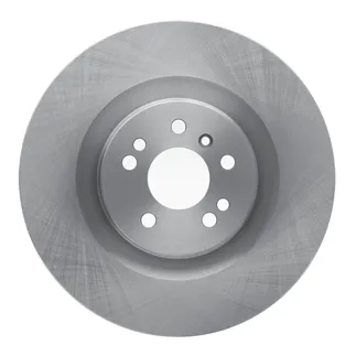 Dynamic Friction Front Disc Brake Rotor - 600-63130