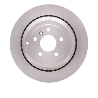 Dynamic Friction Rear Disc Brake Rotor - 600-63131