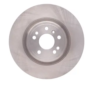 Dynamic Friction Front Disc Brake Rotor - 600-63144