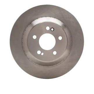 Dynamic Friction Rear Disc Brake Rotor - 600-63165