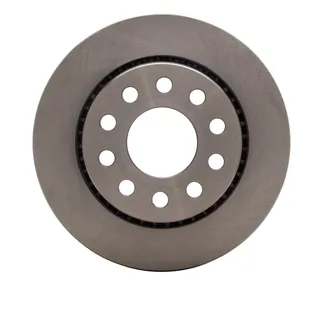 Dynamic Friction Rear Disc Brake Rotor - 857615601