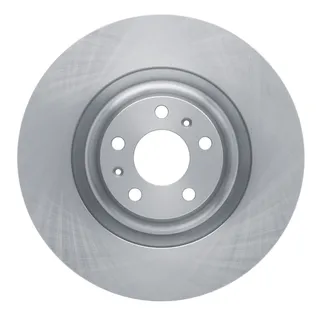 Dynamic Friction Front Disc Brake Rotor - 600-73034