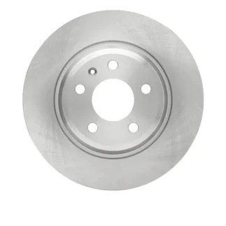 Dynamic Friction Rear Disc Brake Rotor - 600-73061