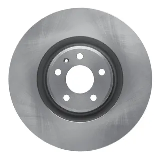 Dynamic Friction Front Disc Brake Rotor - 600-73064