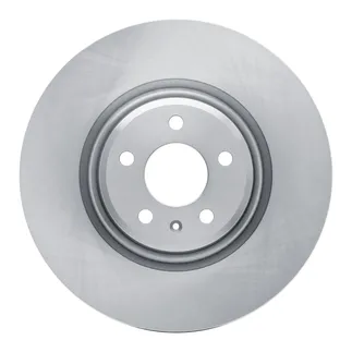 Dynamic Friction Front Disc Brake Rotor - 600-73067