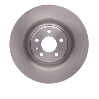 Dynamic Friction Rear Disc Brake Rotor - 600-73079