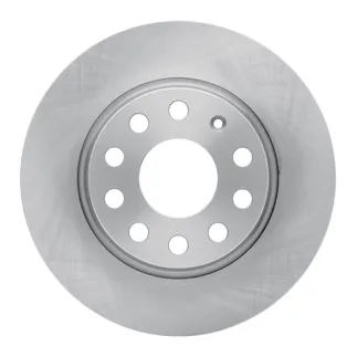 Dynamic Friction Rear Disc Brake Rotor - 600-74031