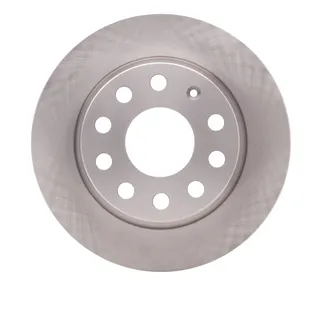 Dynamic Friction Rear Disc Brake Rotor - 600-74033