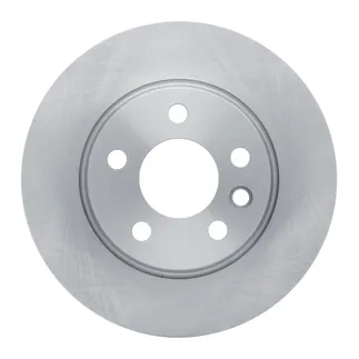 Dynamic Friction Rear Disc Brake Rotor - 7D0615601B