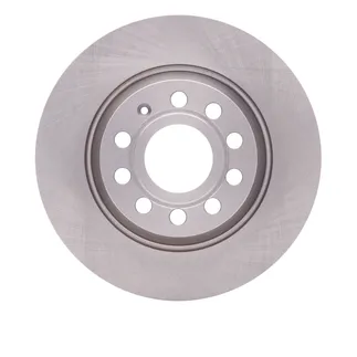 Dynamic Friction Rear Disc Brake Rotor - 600-74055