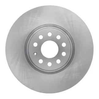Dynamic Friction Front Disc Brake Rotor - 600-74058