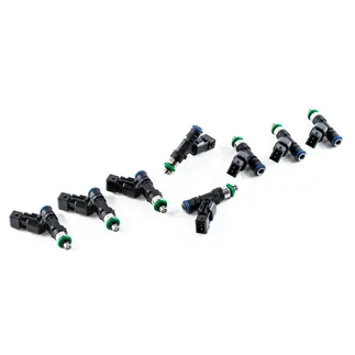 DeatschWerks 440cc/min Injectors For W215 Mercedes CL55 AMG/W211 E55 AMG – Set of 8