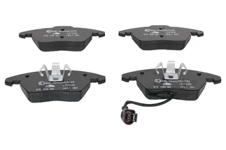 ATE Ceramic Front Disc Brake Pad Set - 8J0698151C