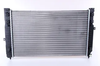 Nissens Front Radiator - 8D0121251BC