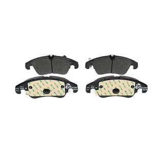 ATE Front Disc Brake Pad Set - 8K0698151K