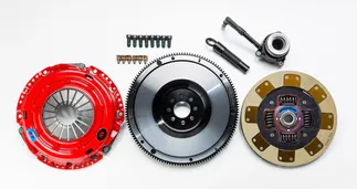 South Bend Clutch Stage 3 Endurance Clutch Kit - K70657F-SS-TZ