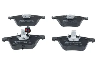 ATE Ceramic Front Disc Brake Pad Set - 1K0698151B