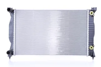 Nissens Front Radiator - 8E0121251AQ