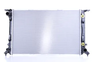 Nissens Front Radiator - 8K0121251AL