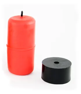 Air Lift Replacement Air Spring - Red Cylinder Type - 60318