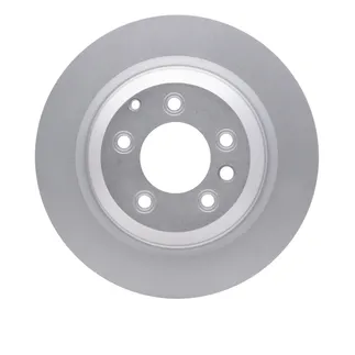 Dynamic Friction Rear Disc Brake Rotor - 95535240300