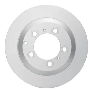 Dynamic Friction Rear Disc Brake Rotor - 9Y0615601