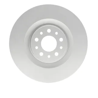 Dynamic Friction Front Disc Brake Rotor - 68201086AA