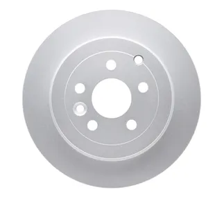Dynamic Friction Rear Disc Brake Rotor - LR001019