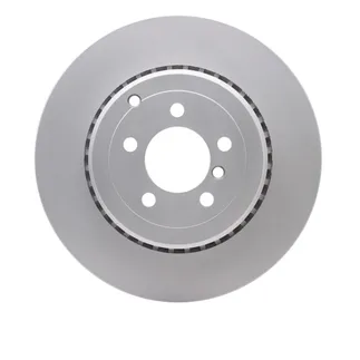 Dynamic Friction Rear Disc Brake Rotor - LR031846