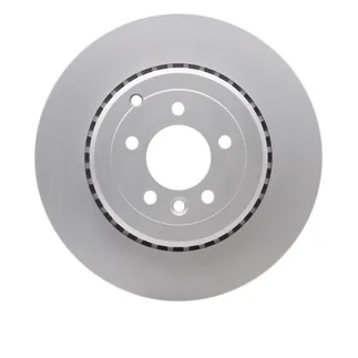 Dynamic Friction Rear Disc Brake Rotor - LR016192