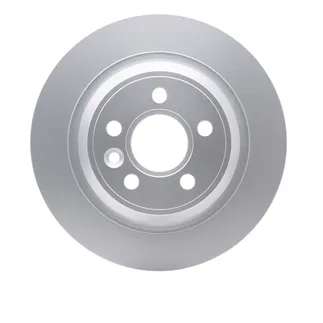 Dynamic Friction Rear Disc Brake Rotor - LR027123