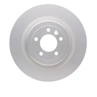 Dynamic Friction Rear Disc Brake Rotor - LR033303